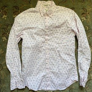 J Crew Small Dress Shirt